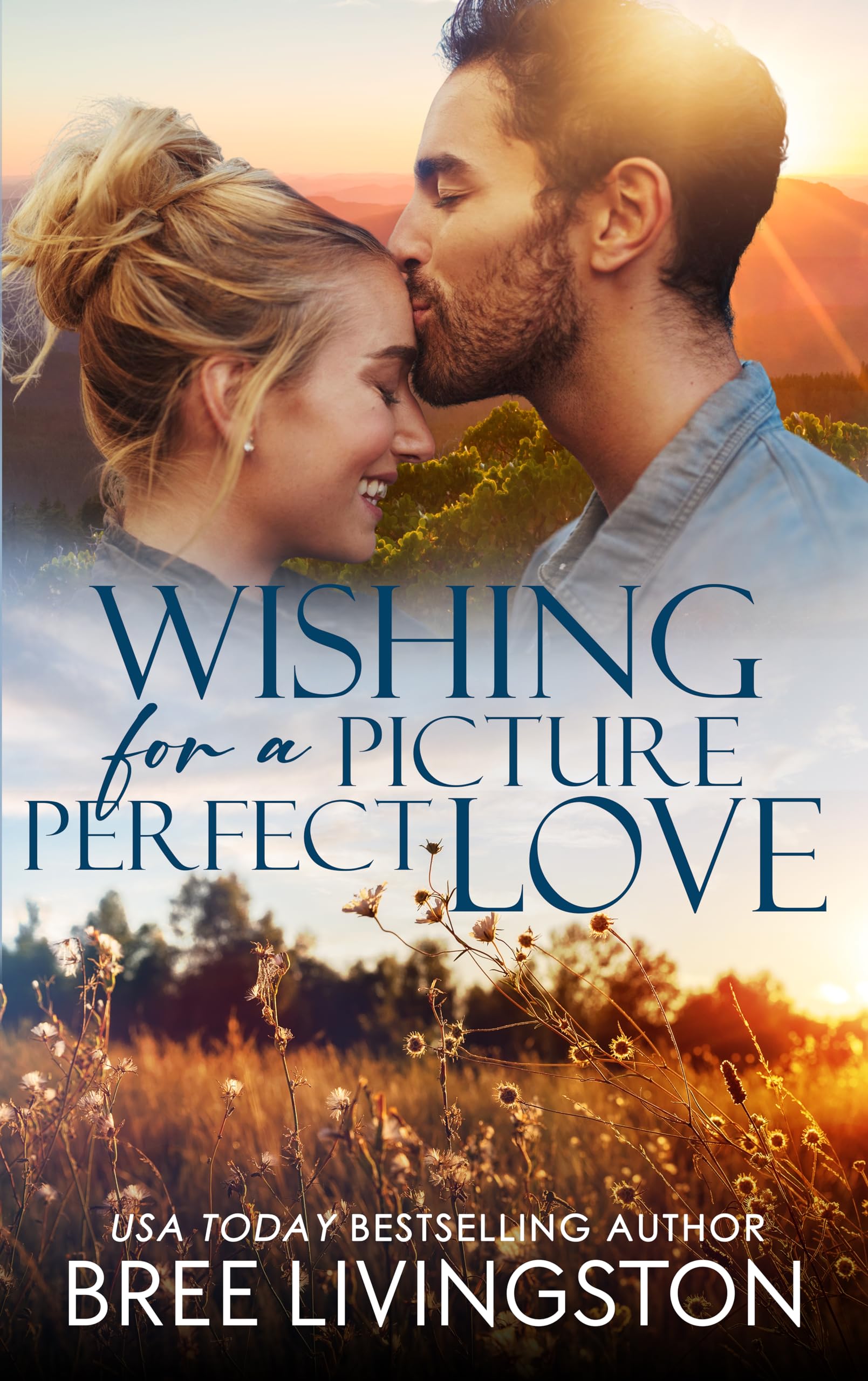 Wishing for a Picture Perfect Love (Kindle Edition)