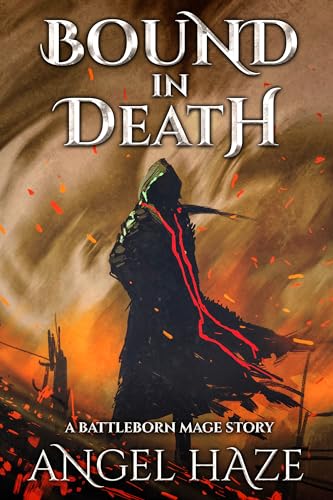 Bound in Death (Battleborn Mage, #0.1)