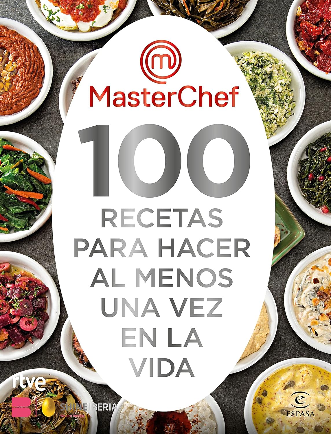 MasterChef: 100 recetas para hacer al menos una vez en la vida