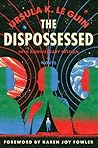 The Dispossessed [50th Anniversary Edition] by Ursula K. Le Guin