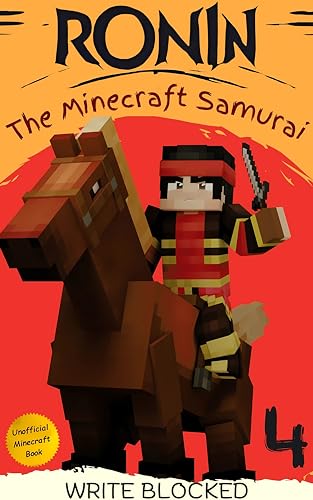 Ronin: The Minecraft Samurai: Book 4 (Kindle Edition)