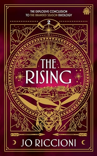 The Rising (The Branded Season, #2)