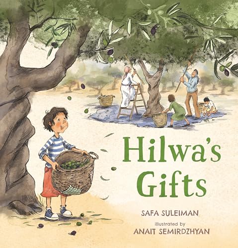 Hilwa's Gifts (Hardcover)