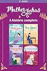Book cover for Mulherzinhas: a história completa com 4 livros (Clássicos da literatura mundial) (Portuguese Edition)