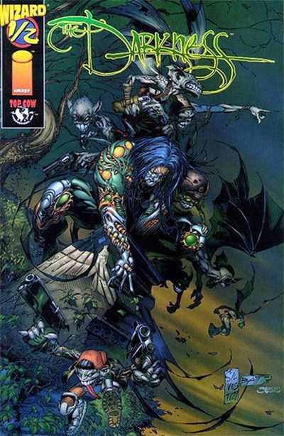 The Darkness ½
