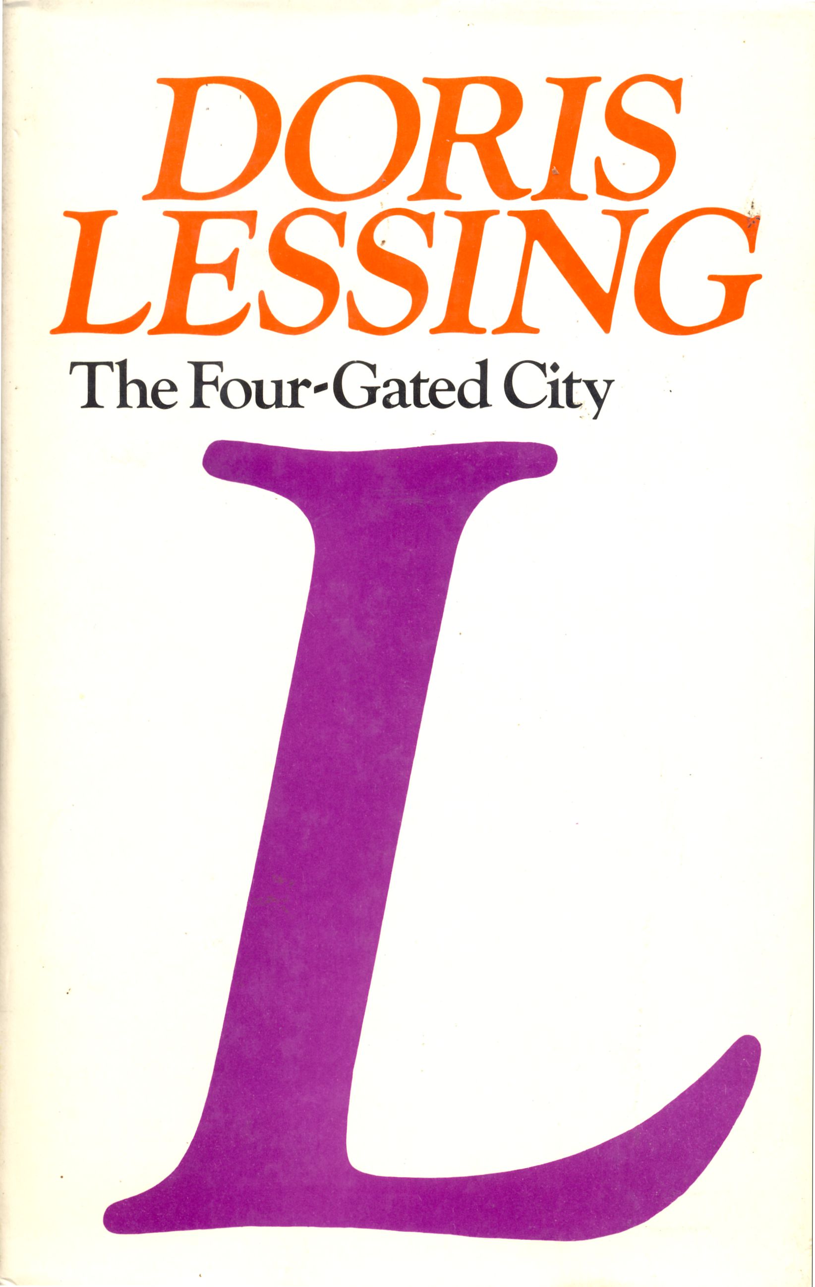 The Four-Gated City