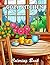 Cozy Kitchen Coloring Book:...