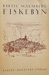Omslag för Fiskebyn