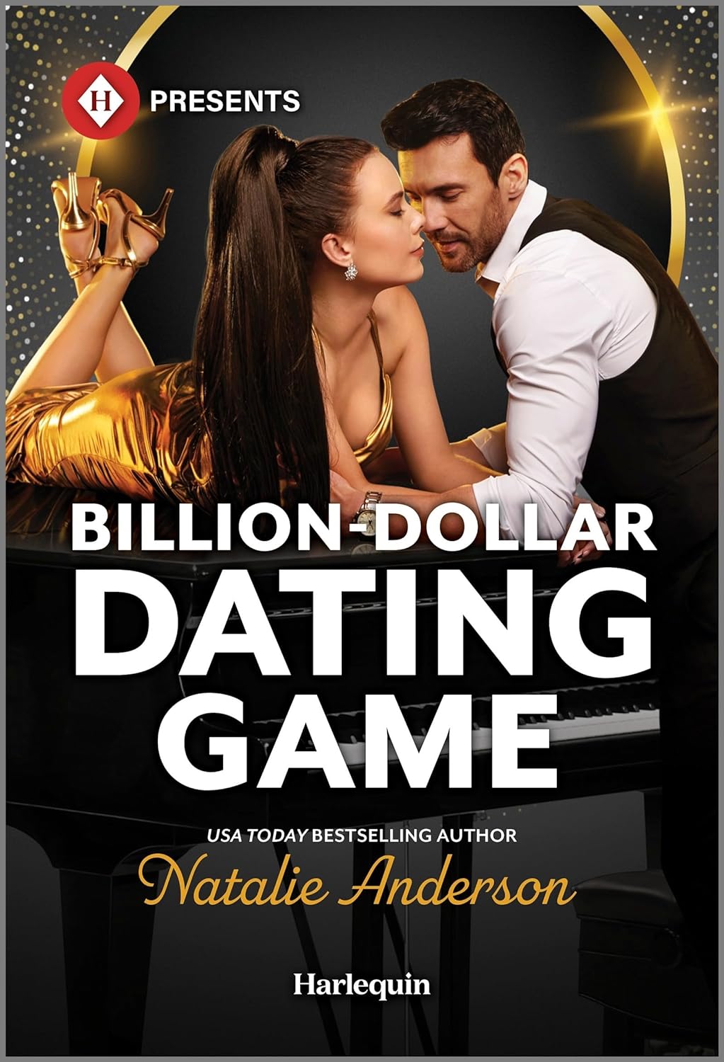 Billion-Dollar Dating Game (Billion-Dollar Bet #1)
