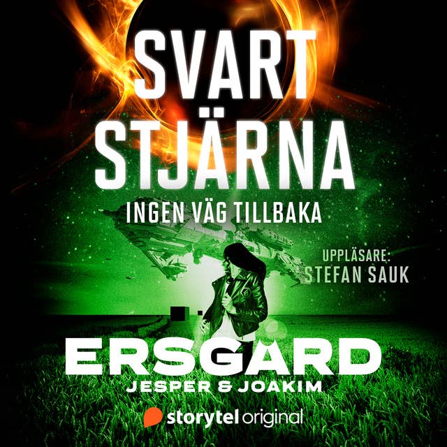 Svart stjärna - Ingen väg tillbaka (Svart Stjärna #3)