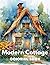 Modern Cottage Coloring Boo...