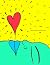 A COLOURING BOOK: DRAWINGS ...