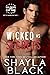 Wicked as Secrets (Matt & Madison #1; Wicked Lovers: Soldiers for Hire #7)