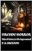 Fireside Horror by P. A. Sheldon