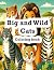 Big Wild Cats Coloring Book