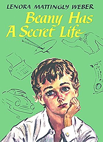 Beany Has a Secret Life (Beany Malone)