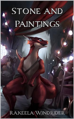 Stone and Paintings (Theoma Book 3)
