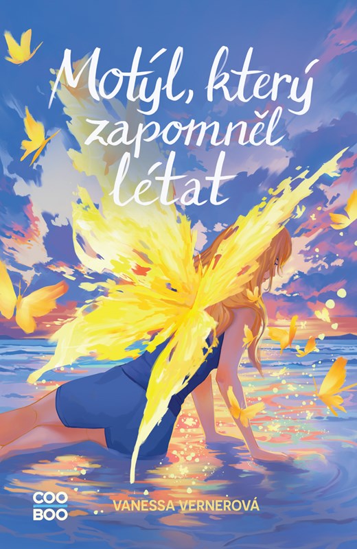Read Motýl, který zapomněl létat