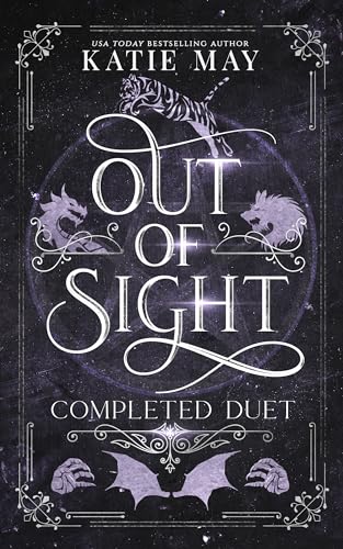 Out of Sight: Completed Duet (Kindle Edition)