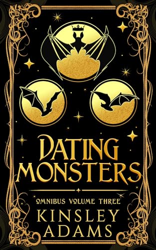 Dating Monsters, Collection 3: A Fated Mates Vampire and Vampire Slayer Romance Box Set (Dating Monsters Collections)