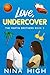 Love, Undercover (Martin Brothers #3)