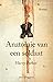 Anatomie van een soldaat by Harry  Parker