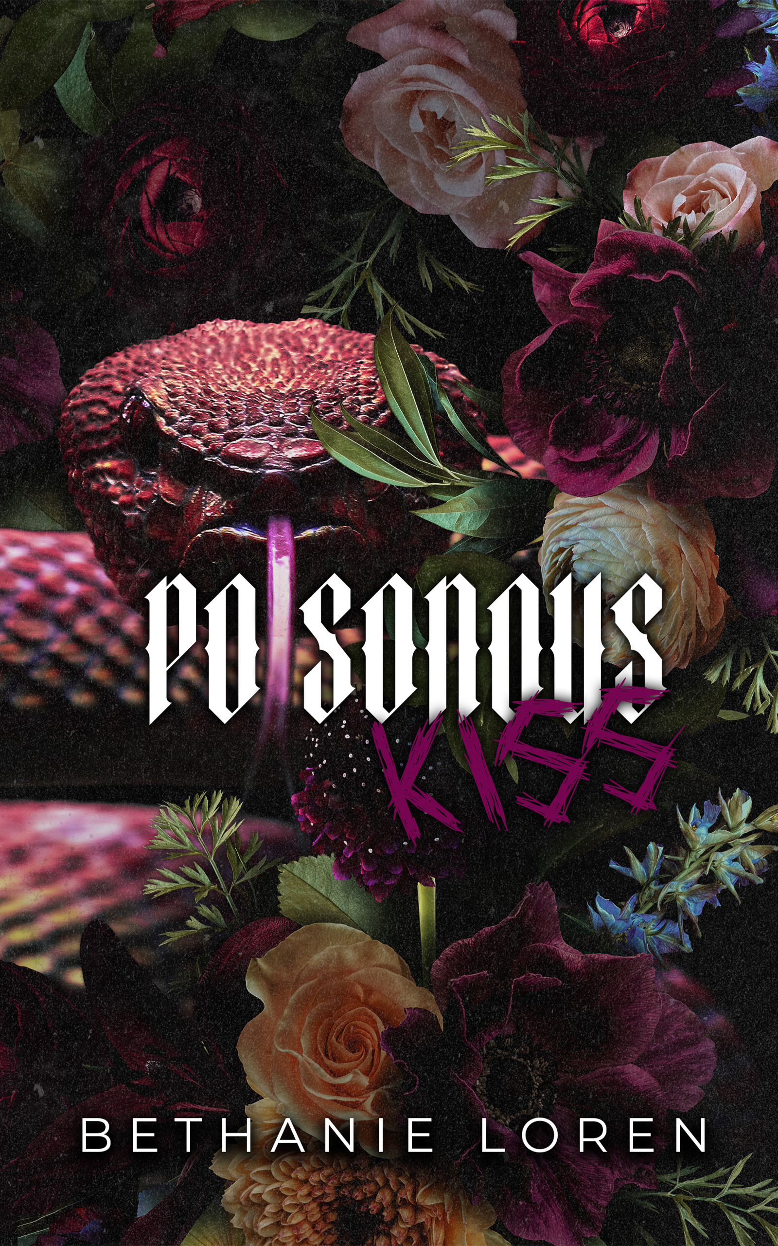 Poisonous Kiss (Kindle Edition)