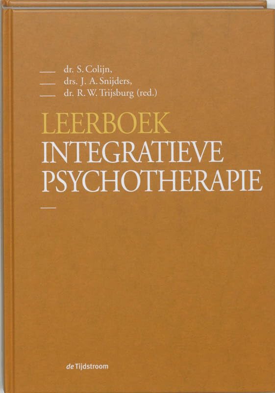 Leerboek integratieve psychotherapie (Hardcover)