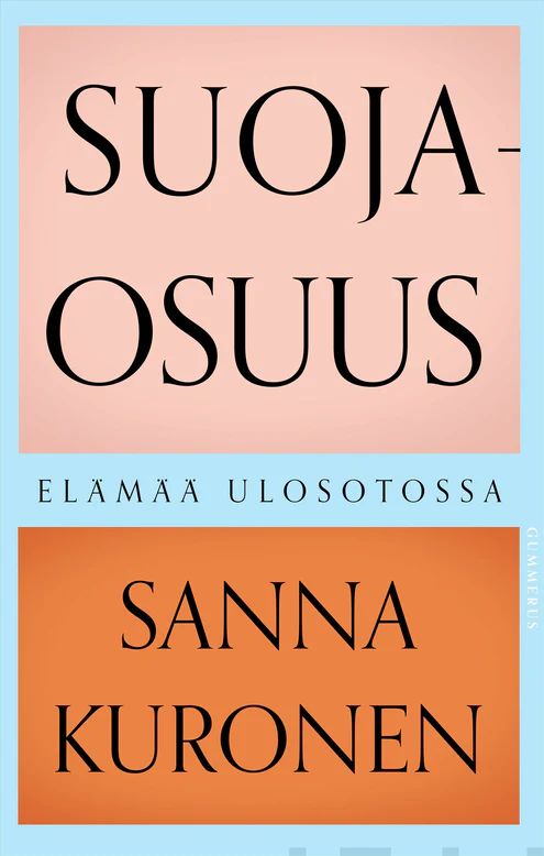 Suojaosuus - Elämää ulosotossa