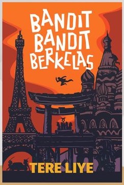 Bandit Bandit Berkelas (Paperback)