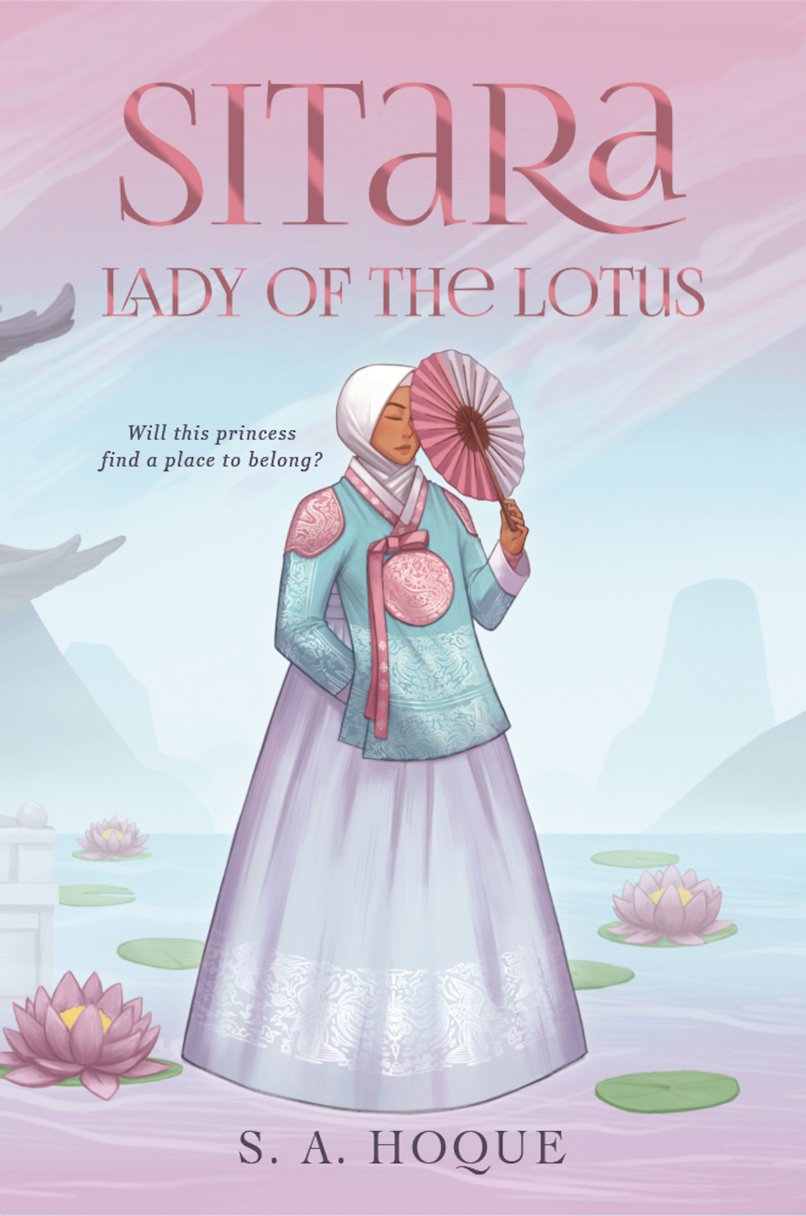 Sitara, Lady of the Lotus (Hardcover)