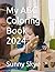 My ABC Coloring Book 2024