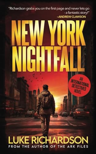 New York Nightfall (International Detectives)