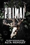 Book cover for Primal (Heathens Hollow, #2)