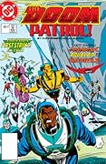 Doom Patrol (1987-1995) #17