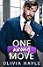 One Wrong Move (The Connovan Chronicles #3)