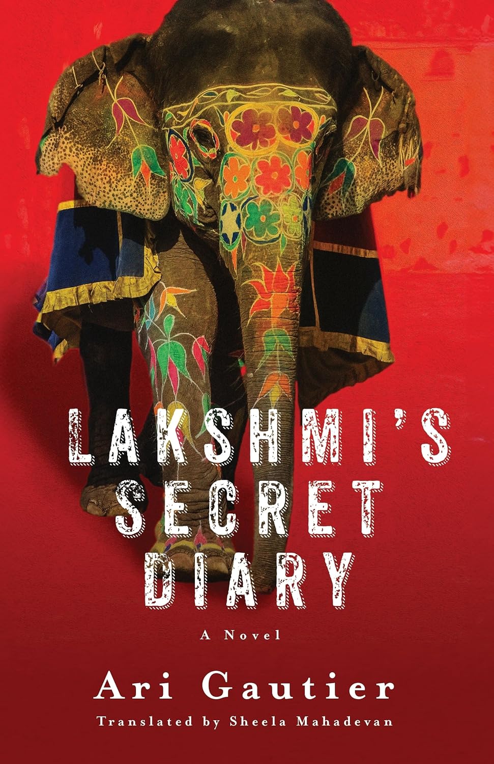 Lakshmi’s Secret Diary (Hardcover)