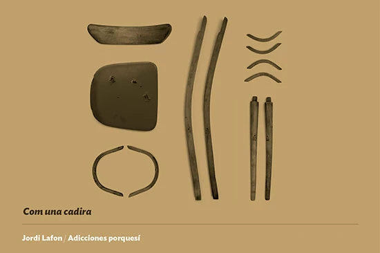 Com una cadira: 3