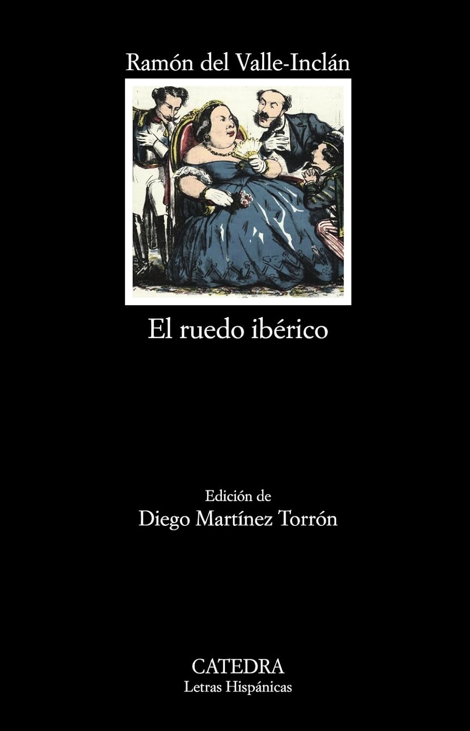 El ruedo ibérico (Paperback)