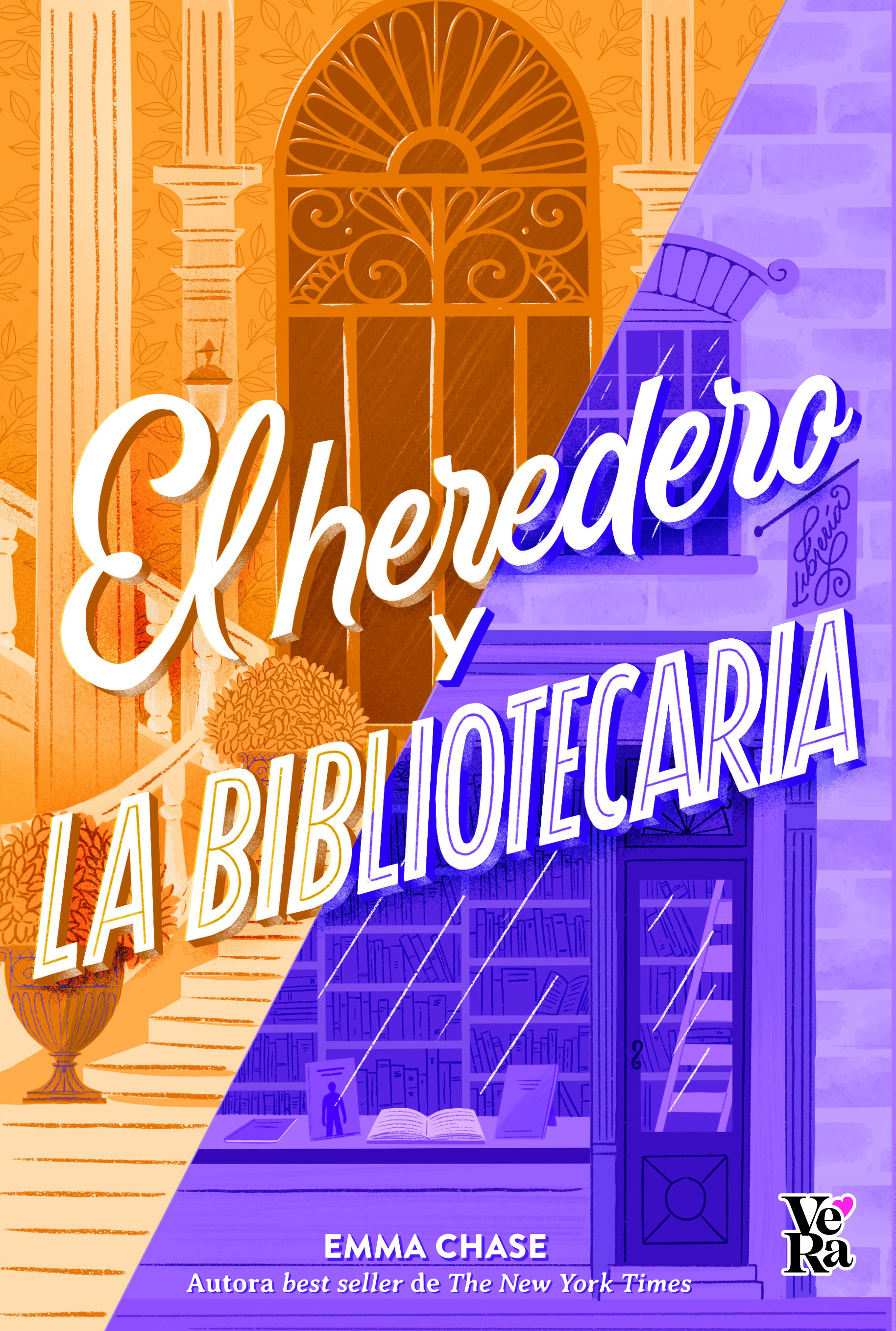 El heredero y la bibliotecaria