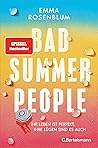Bad Summer People
