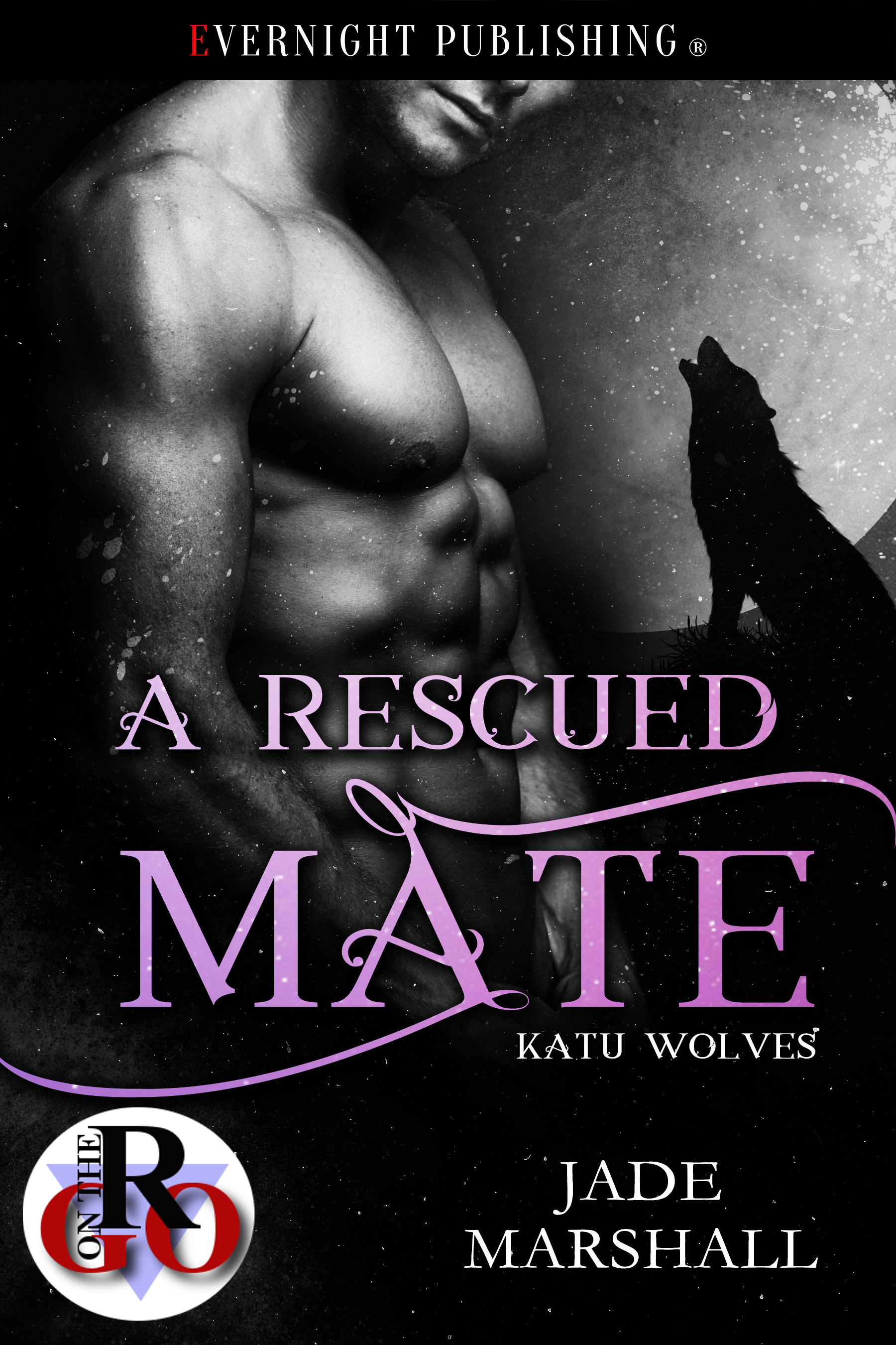 A Rescued Mate (Katu Wolves, #7)