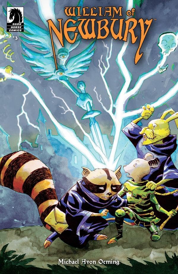 William of Newbury #3 (Kindle Edition)