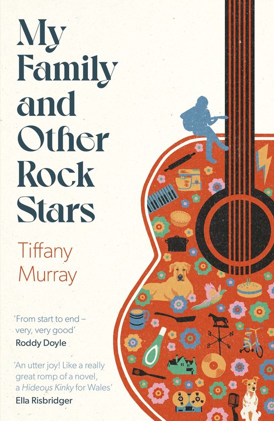 My Family and Other Rock Stars (Kindle Edition)