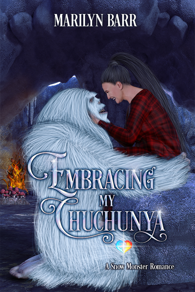 Embracing My Chuchunya (Snuggling Under Snowdrifts, #4)
