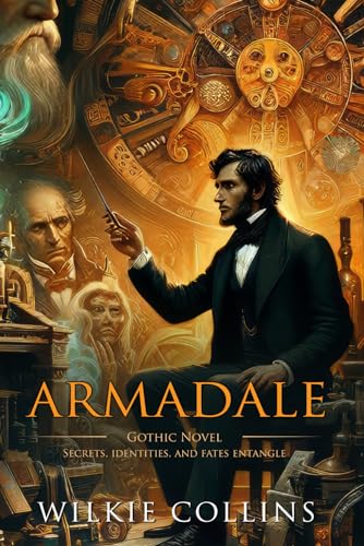 Armadale: Complete with Classic illustrations and Annotation