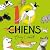 10 chiens by Emily Gravett