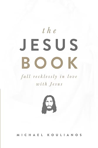 The Jesus Book: Interactive Study Guide (Paperback)