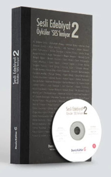 Sesli Edebiyat - Öyküler 'SES'leniyor 2 CD 21 (Sesli Edebiyat - Öyküler 'SES'leniyor #2.21)