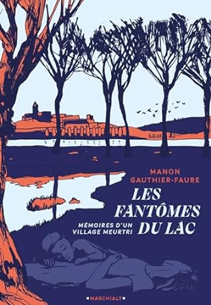 Les Fantômes du lac (Paperback)